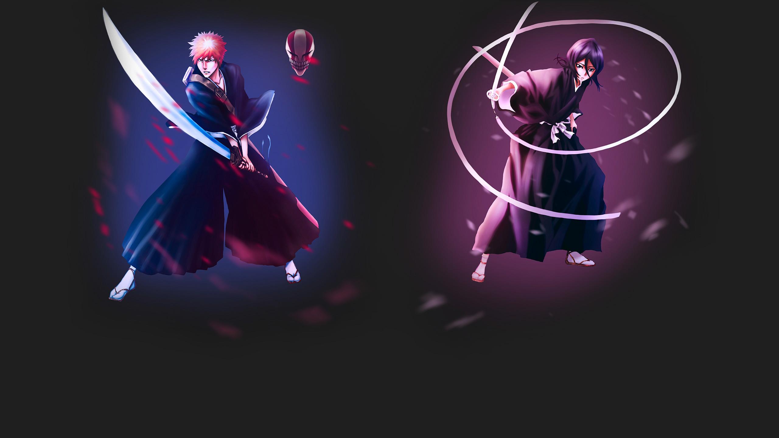 Блич (2004) Смотреть на Jut.Su Онлайн Бесплатно в Хорошем Качестве - Аниме