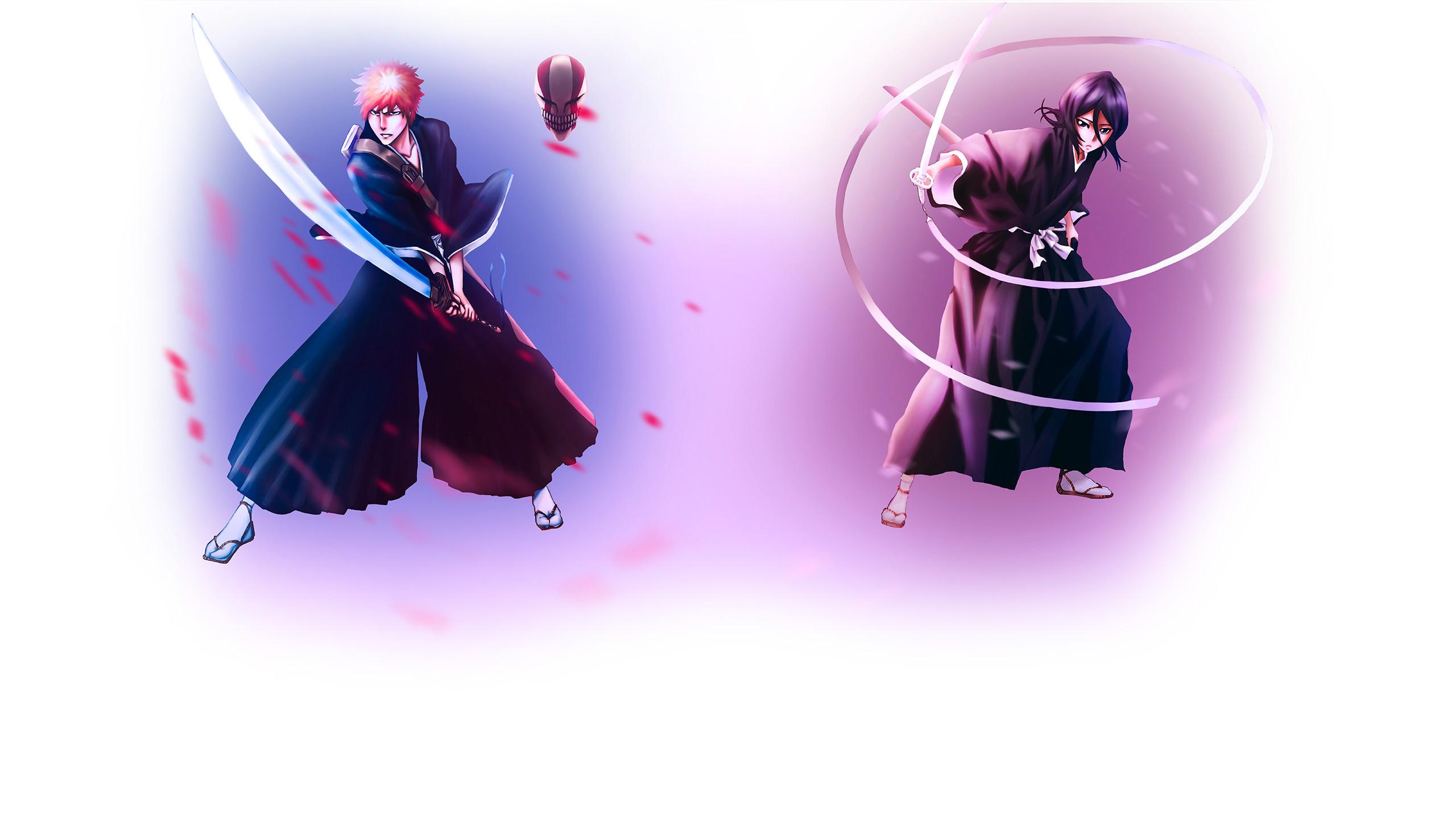 Блич (2004) Смотреть на Jut.Su Онлайн Бесплатно в Хорошем Качестве - Аниме